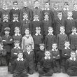 Stockingford.  Council School boys group 4