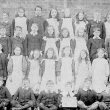 Stockingford.  Council School pupils