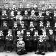 Stockingford.  Council School boys in group 8
