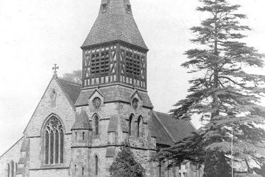 Temple Grafton.  Saint Andrew's Church