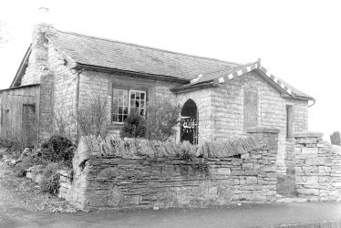 Temple Grafton.  Church of England school