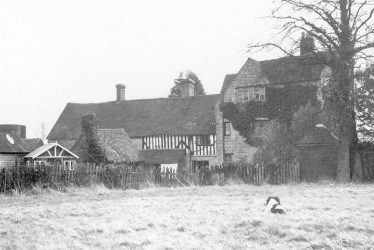 Temple Grafton.  Hillborough Manor