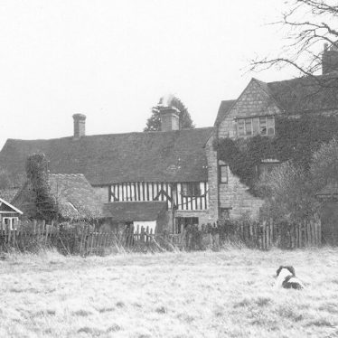 Temple Grafton.  Hillborough Manor