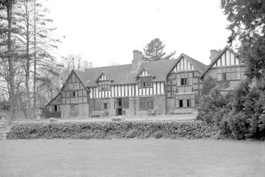 Rowington.  Shakespeare Hall
