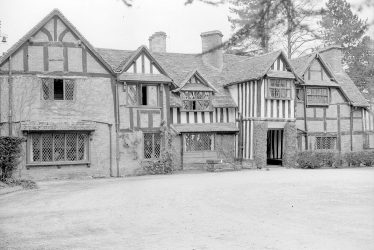 Rowington.  Shakespeare Hall