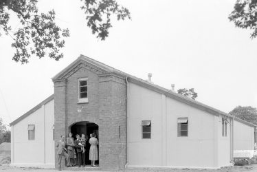 Rowington.  Village hall