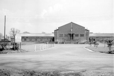 Ryton on Dunsmore.  Police College