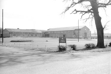 Ryton on Dunsmore.  Police College