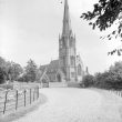 Sherbourne.  All Saint's church