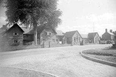 Shipston on Stour.  Ellen Badger Hospital