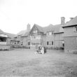 Shipston on Stour.  Ellen Badger Hospital and garden