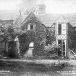 Exhall, nr Coventry.  Vicarage