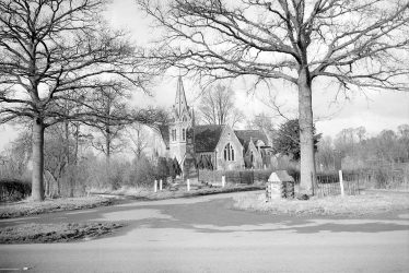 Shuckburgh, Lower.  St John the Baptist Church