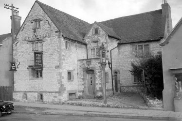 Southam.  Old Mint