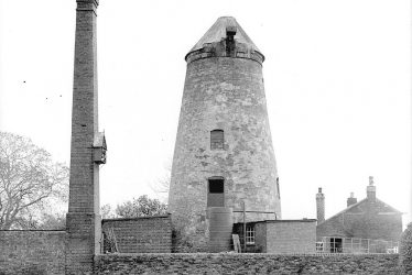 Southam.  Windmill