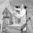 Stockton.  Watermill model