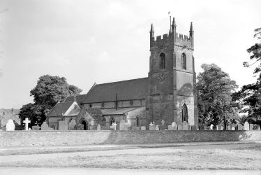 Stockton.  Parish Church
