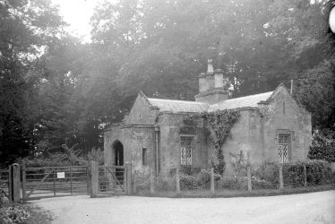 Stoneleigh.  Lodge at Stoneleigh Estate