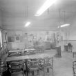 Stoneleigh.  Stoneleigh Club, interior