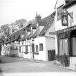 Shottery.  Row of cottages