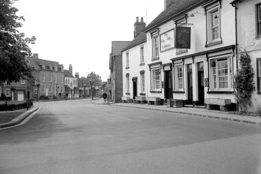 Tanworth in Arden.  Bell Inn
