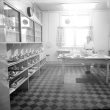 Tiddington.  Monroe Devis Hospital kitchen