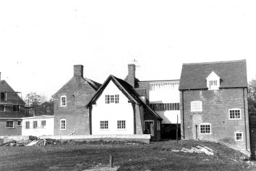 Tanworth in Arden.  Tan Mill