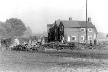 Tanworth in Arden.  Tan Mill