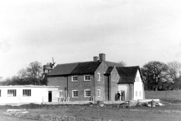 Tanworth in Arden.  Tan Mill