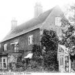 Stretton under Fosse.  Parsonage