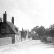 Stretton under Fosse.  Village centre