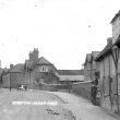 Stretton under Fosse.  Village street