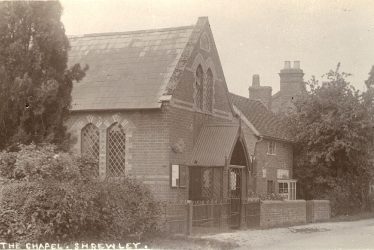 Shrewley.  Chapel