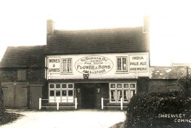 Shrewley.  Durham Ox Public House