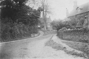 Farnborough.  Post Office