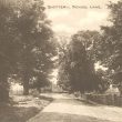 Shottery.  School Lane