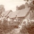 Shottery.  Hathaway Farm House