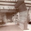 Shottery.  Anne Hathaway's Cottage, the parlour