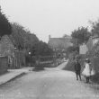 Farnborough.  Village view