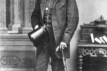 Stratford upon Avon.  Henry Oliver Hunt, town clerk