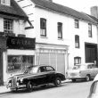 Stratford upon Avon.  Street scene