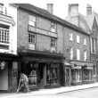 Stratford upon Avon.  Spinning Wheel, exterior