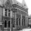 Stratford upon Avon.  Exterior of Barclay's Bank