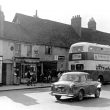 Stratford upon Avon.  Wood Street