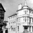 Stratford upon Avon.  Lloyd's Bank, Bridge Street