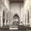 Stratford upon Avon.  Holy Trinity Parish Church interior