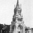 Stratford upon Avon.  Memorial Fountain