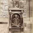 Stratford upon Avon.  Holy Trinity Church, Shakespeare Monument