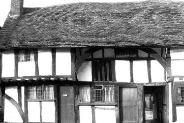 Stratford upon Avon.  2 Masons Court, Rother Street
