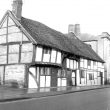 Stratford upon Avon.  2 Masons Court, Rother Street